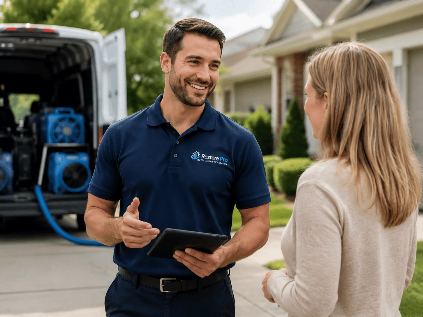 Water Damage Restoration Tecumseh, MI FAQs